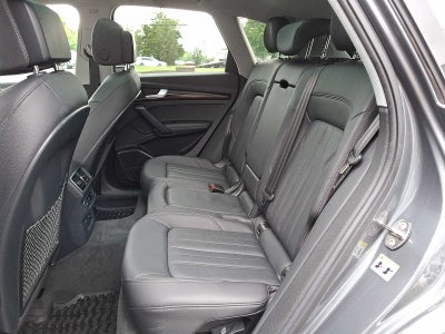 2019 Audi Q5 Premium Plus 45 TFSI quattro