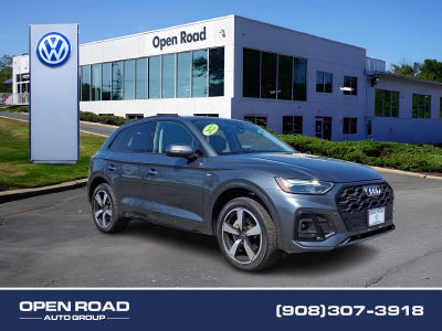 2022 Audi Q5 S line Premium Plus 45 TFSI quattro