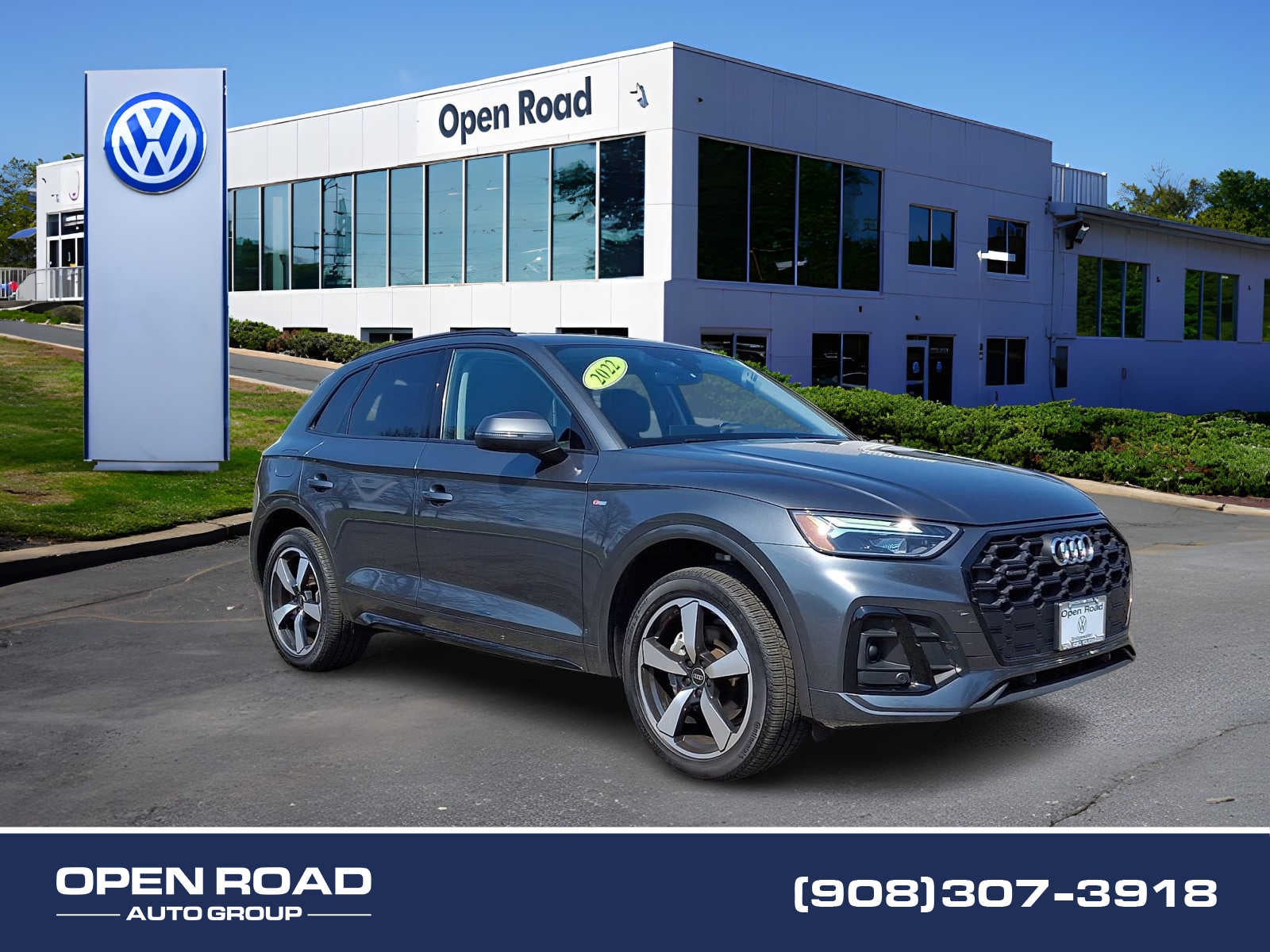 2022 Audi Q5 S line Premium Plus 45 TFSI quattro