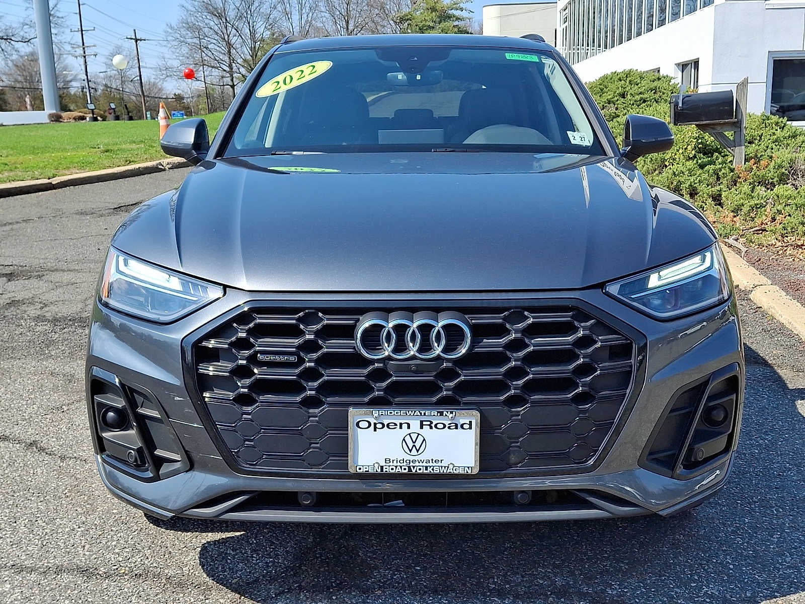 2022 Audi Q5 S line Premium Plus 45 TFSI quattro