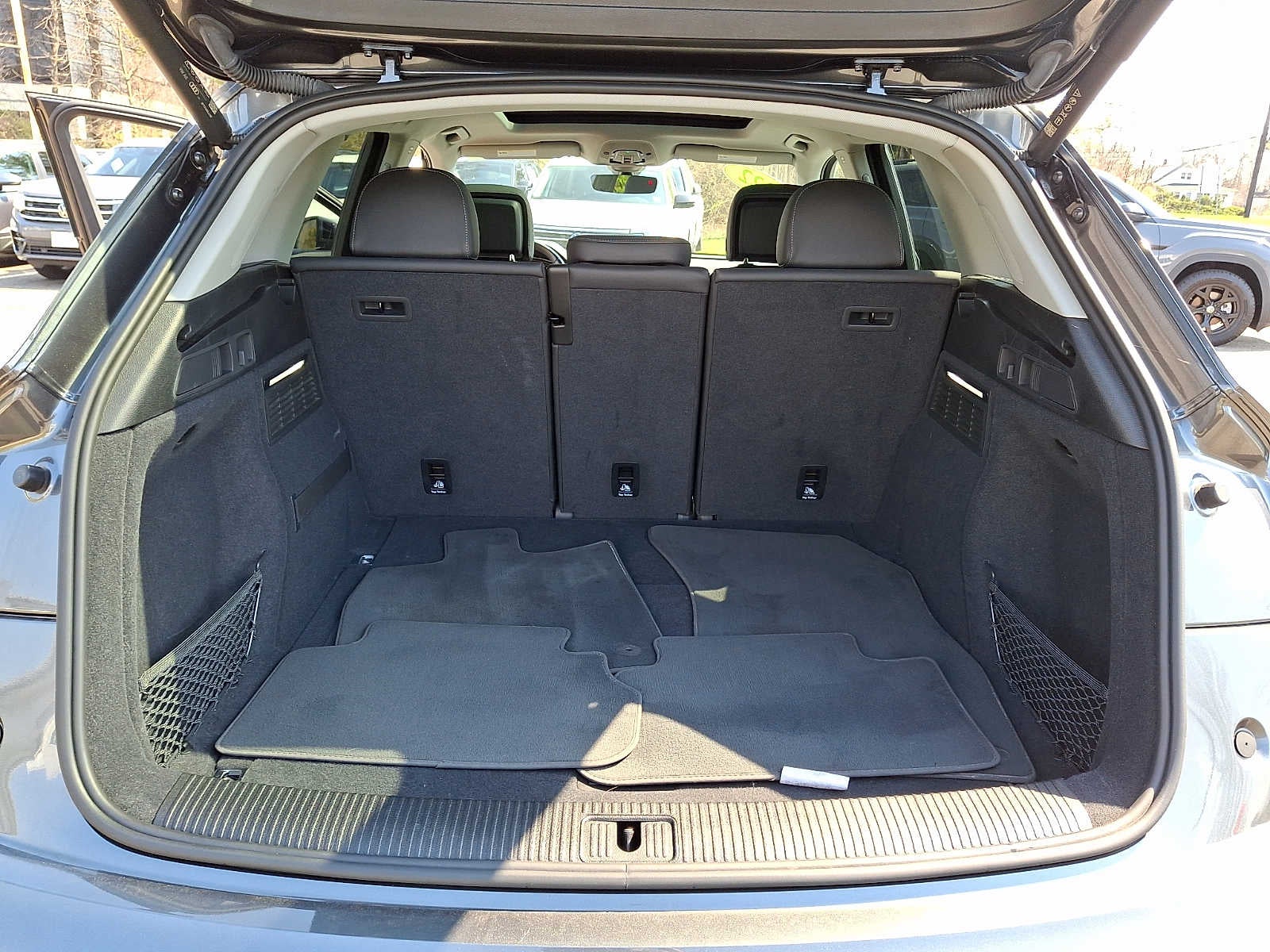 2022 Audi Q5 S line Premium Plus 45 TFSI quattro