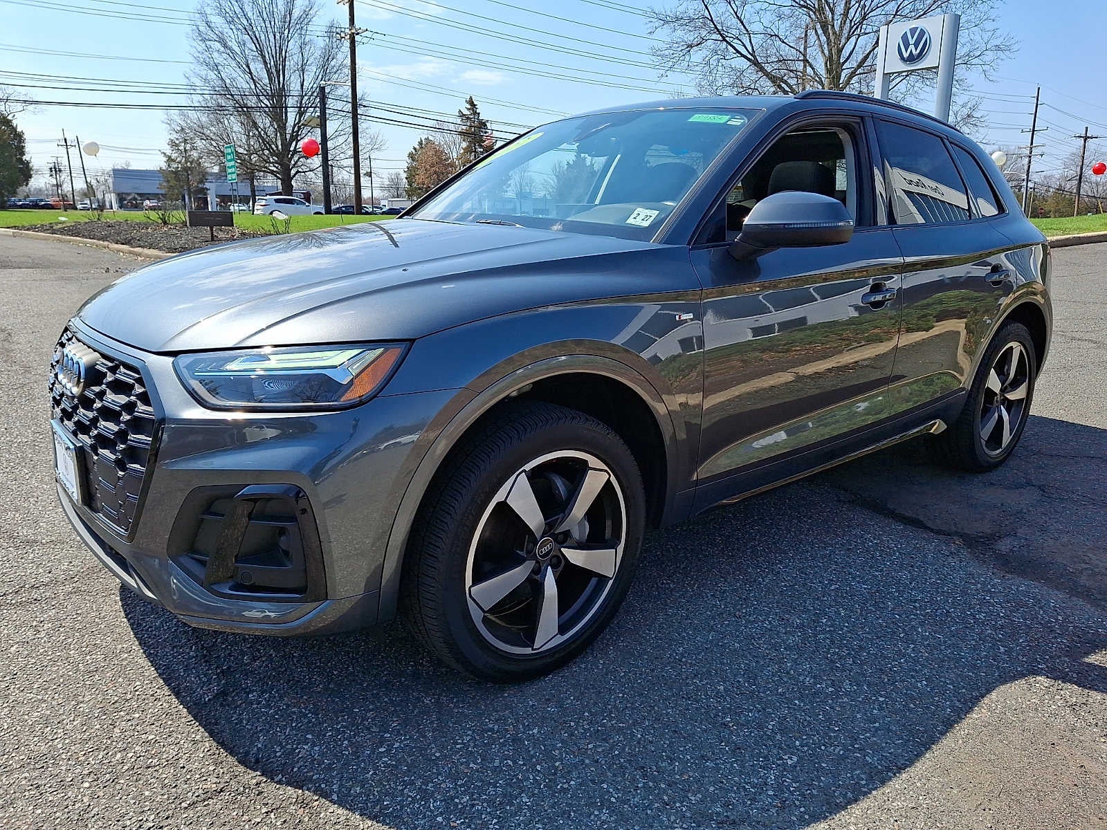 2022 Audi Q5 S line Premium Plus 45 TFSI quattro