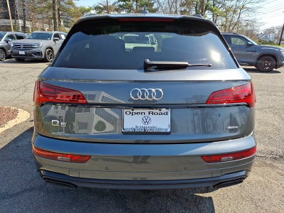 2022 Audi Q5 S line Premium Plus 45 TFSI quattro