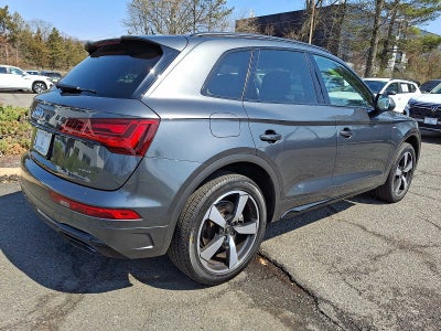 2022 Audi Q5 S line Premium Plus 45 TFSI quattro