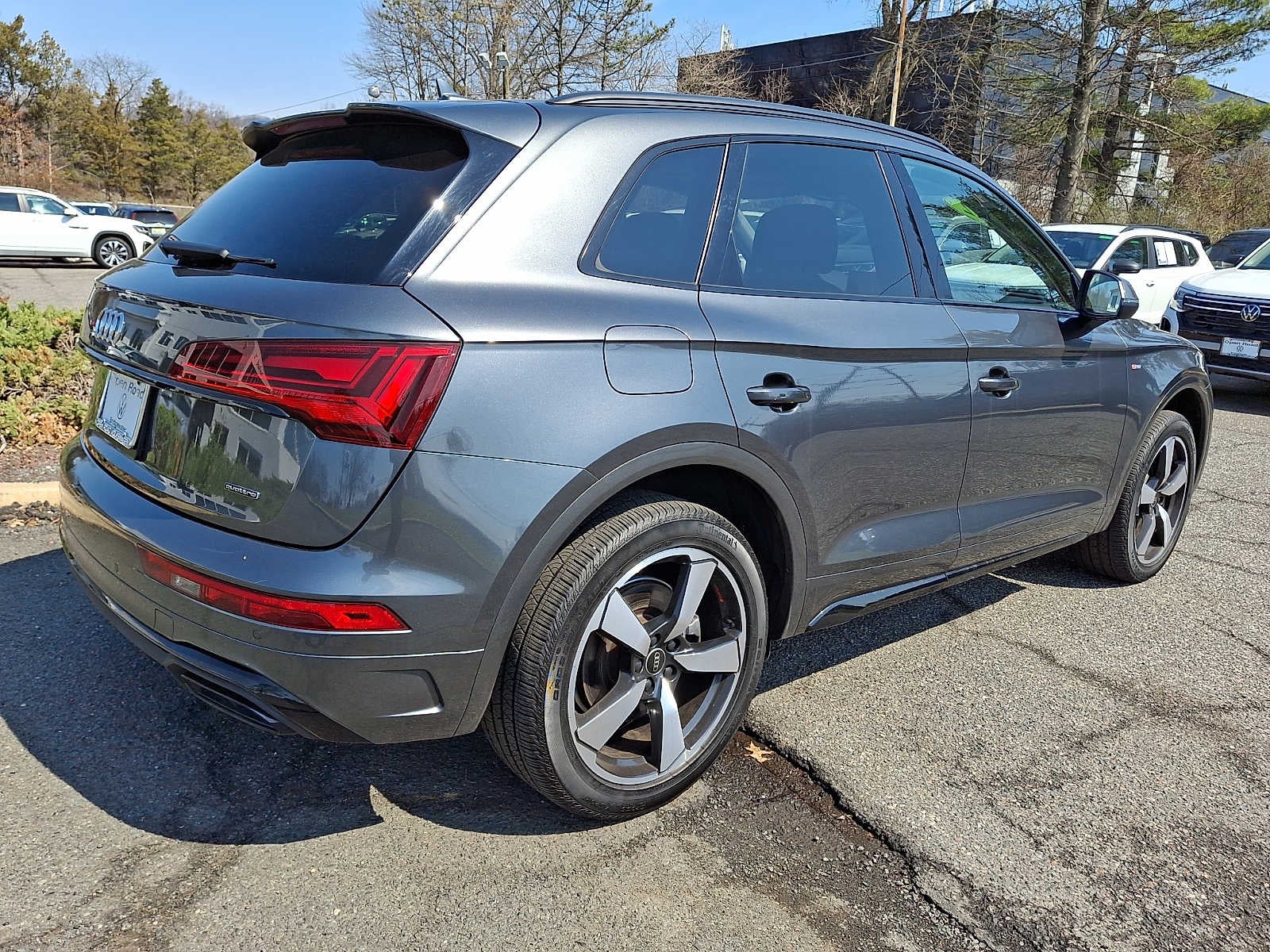 2022 Audi Q5 S line Premium Plus 45 TFSI quattro