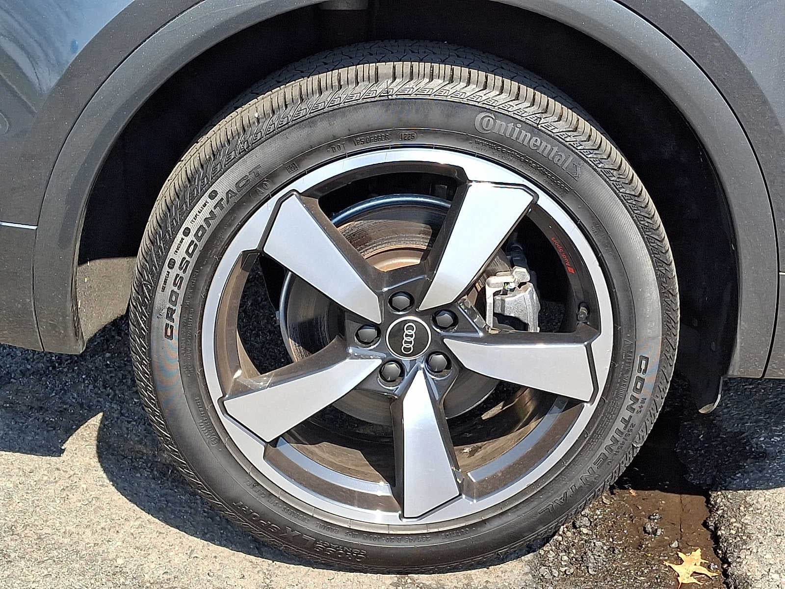 2022 Audi Q5 S line Premium Plus 45 TFSI quattro