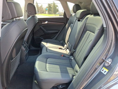 2022 Audi Q5 S line Premium Plus 45 TFSI quattro