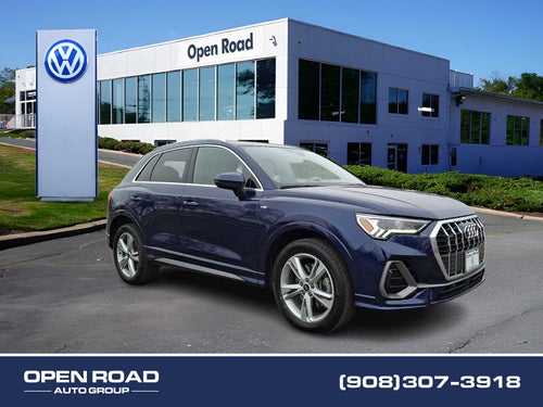 2022 Audi Q3 S line Premium Plus 45 TFSI quattro