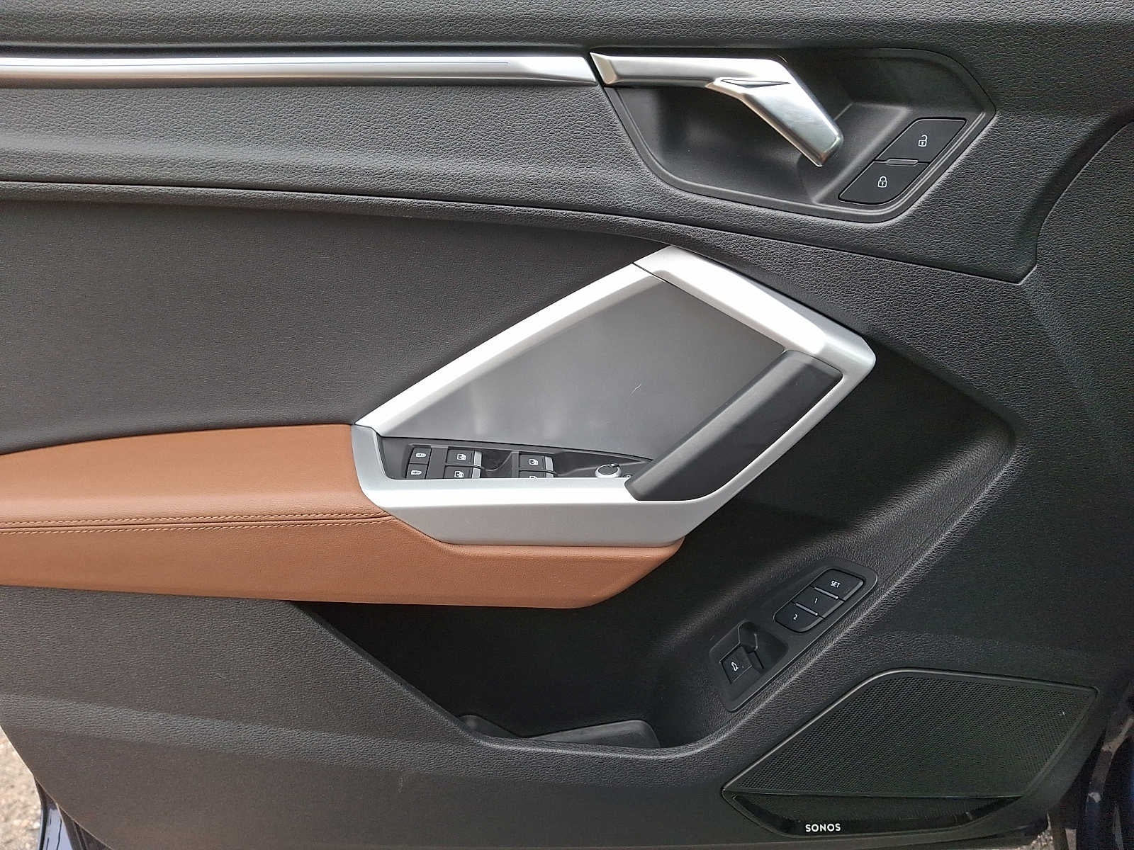 2022 Audi Q3 S line Premium Plus 45 TFSI quattro