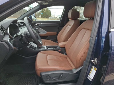 2022 Audi Q3 S line Premium Plus 45 TFSI quattro