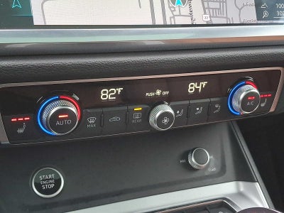 2022 Audi Q3 S line Premium Plus 45 TFSI quattro