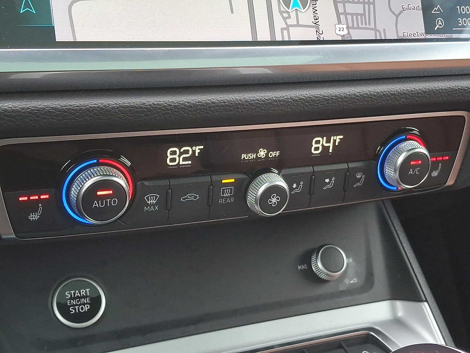 2022 Audi Q3 S line Premium Plus 45 TFSI quattro