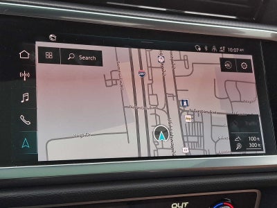 2022 Audi Q3 S line Premium Plus 45 TFSI quattro