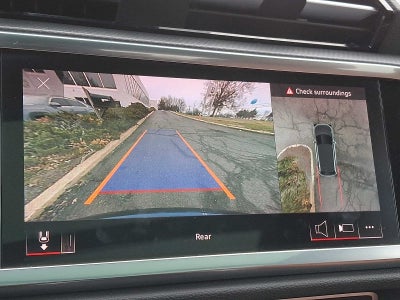 2022 Audi Q3 S line Premium Plus 45 TFSI quattro