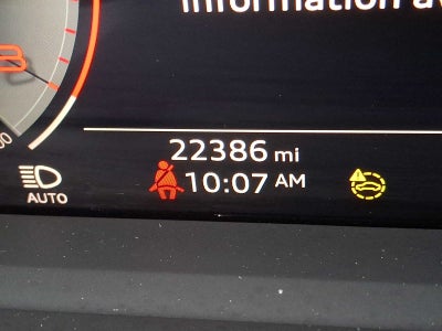 2022 Audi Q3 S line Premium Plus 45 TFSI quattro