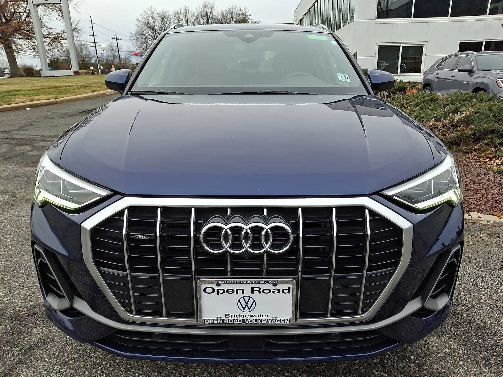 2022 Audi Q3 S line Premium Plus 45 TFSI quattro