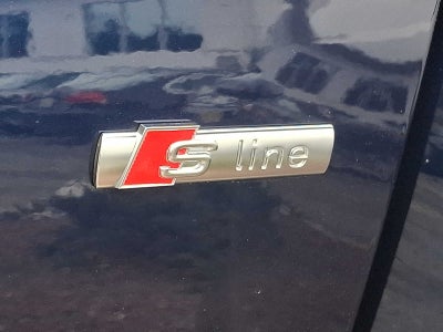 2022 Audi Q3 S line Premium Plus 45 TFSI quattro