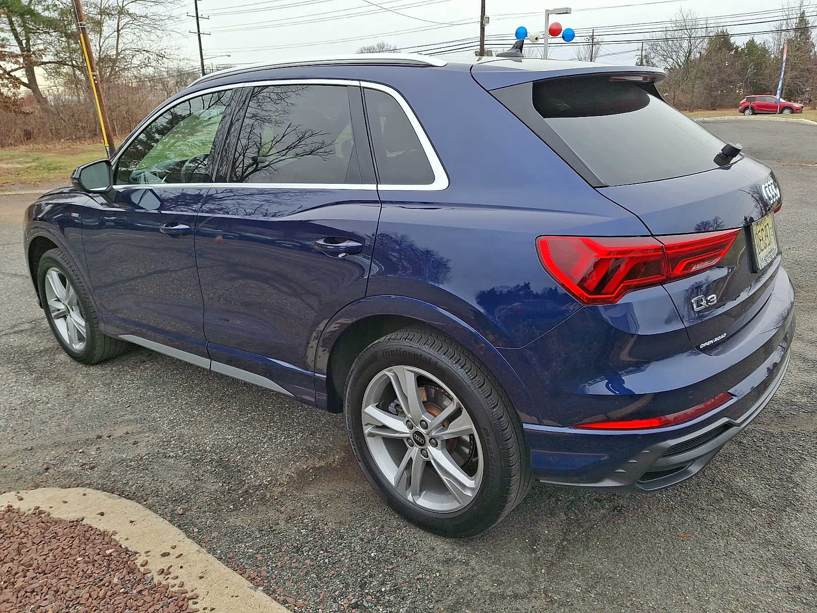 2022 Audi Q3 S line Premium Plus 45 TFSI quattro