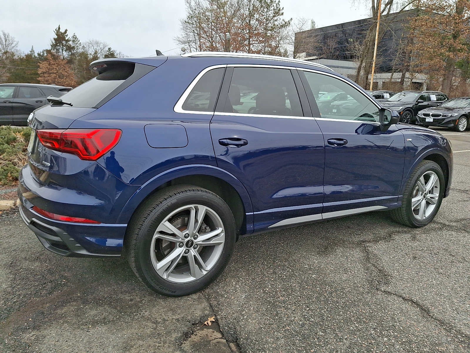 2022 Audi Q3 S line Premium Plus 45 TFSI quattro