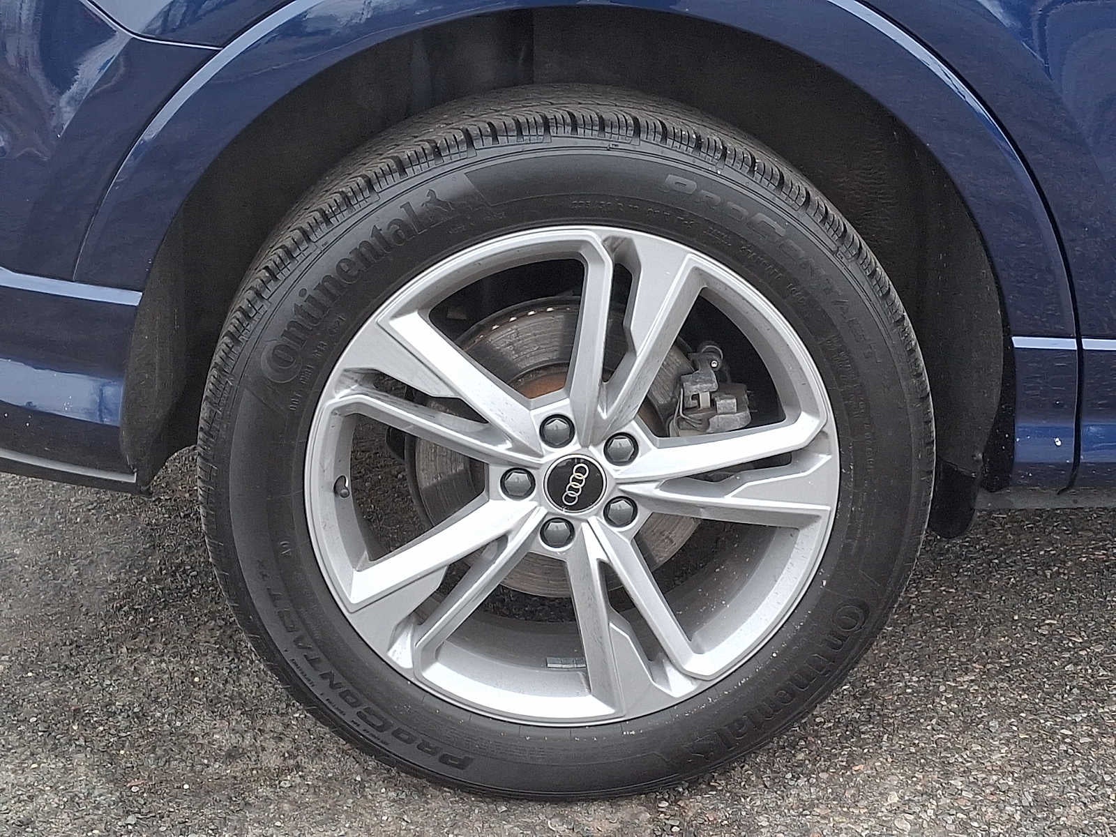 2022 Audi Q3 S line Premium Plus 45 TFSI quattro