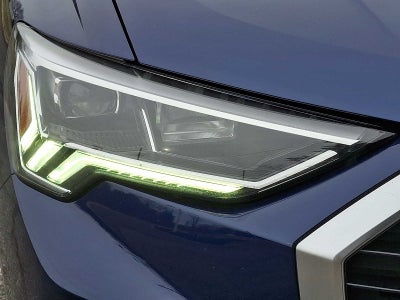 2022 Audi Q3 S line Premium Plus 45 TFSI quattro