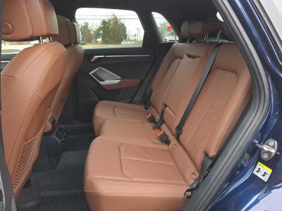 2022 Audi Q3 S line Premium Plus 45 TFSI quattro