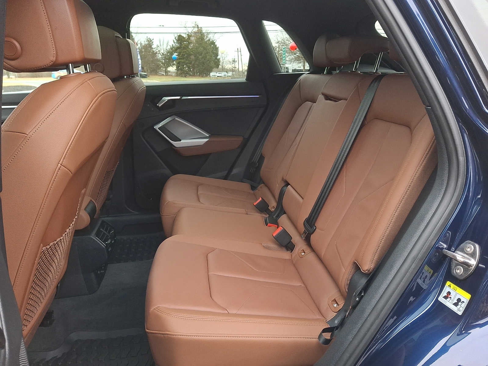 2022 Audi Q3 S line Premium Plus 45 TFSI quattro