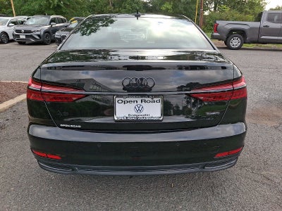2023 Audi A6 Premium Plus 45 TFSI quattro