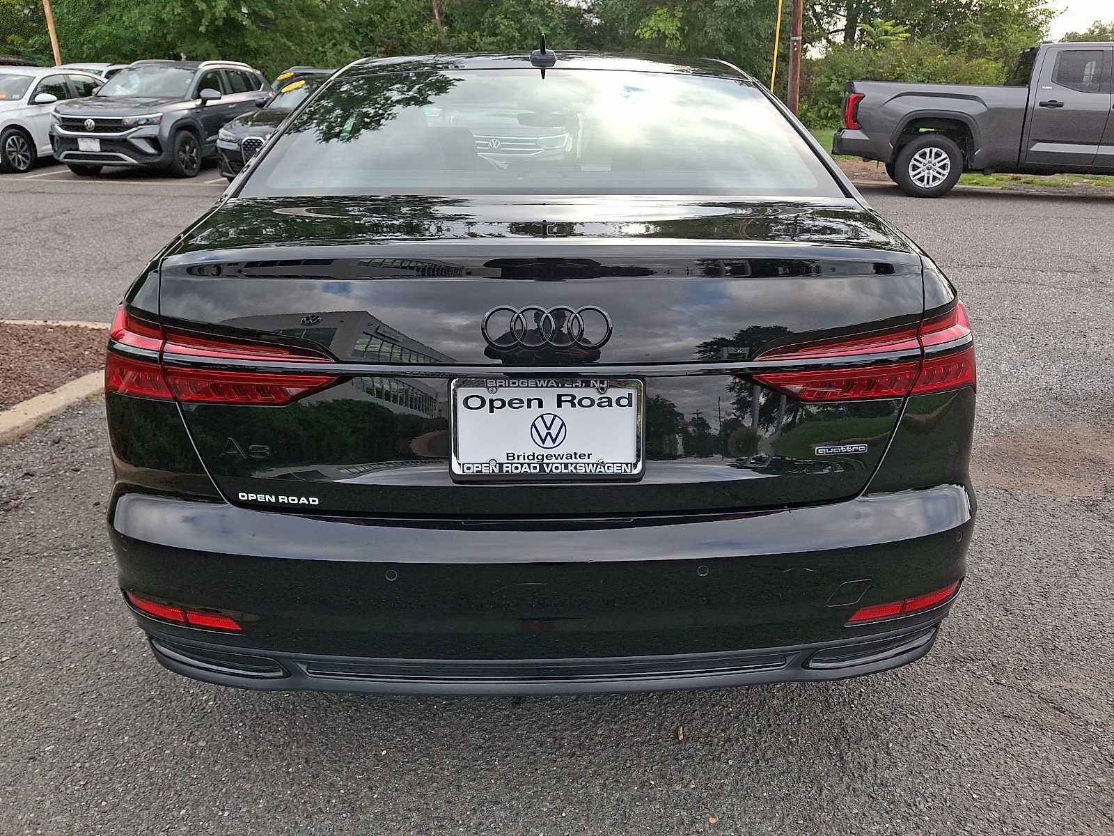 2023 Audi A6 Premium Plus 45 TFSI quattro