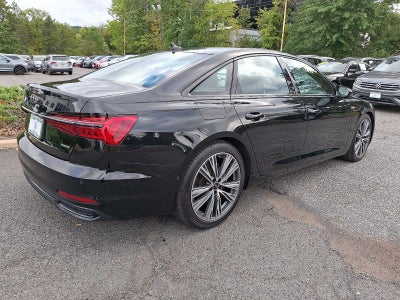 2023 Audi A6 Premium Plus 45 TFSI quattro
