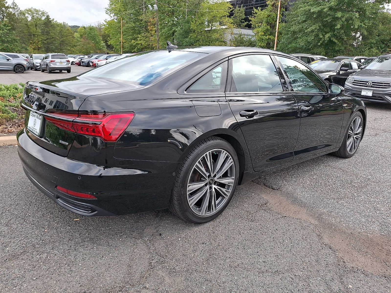 2023 Audi A6 Premium Plus 45 TFSI quattro