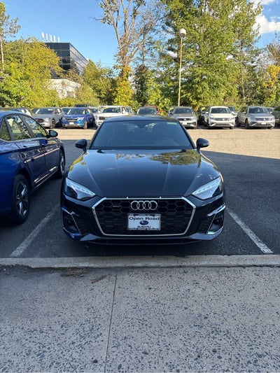 2023 Audi A5 Sportback S line Prestige 45 TFSI quattro