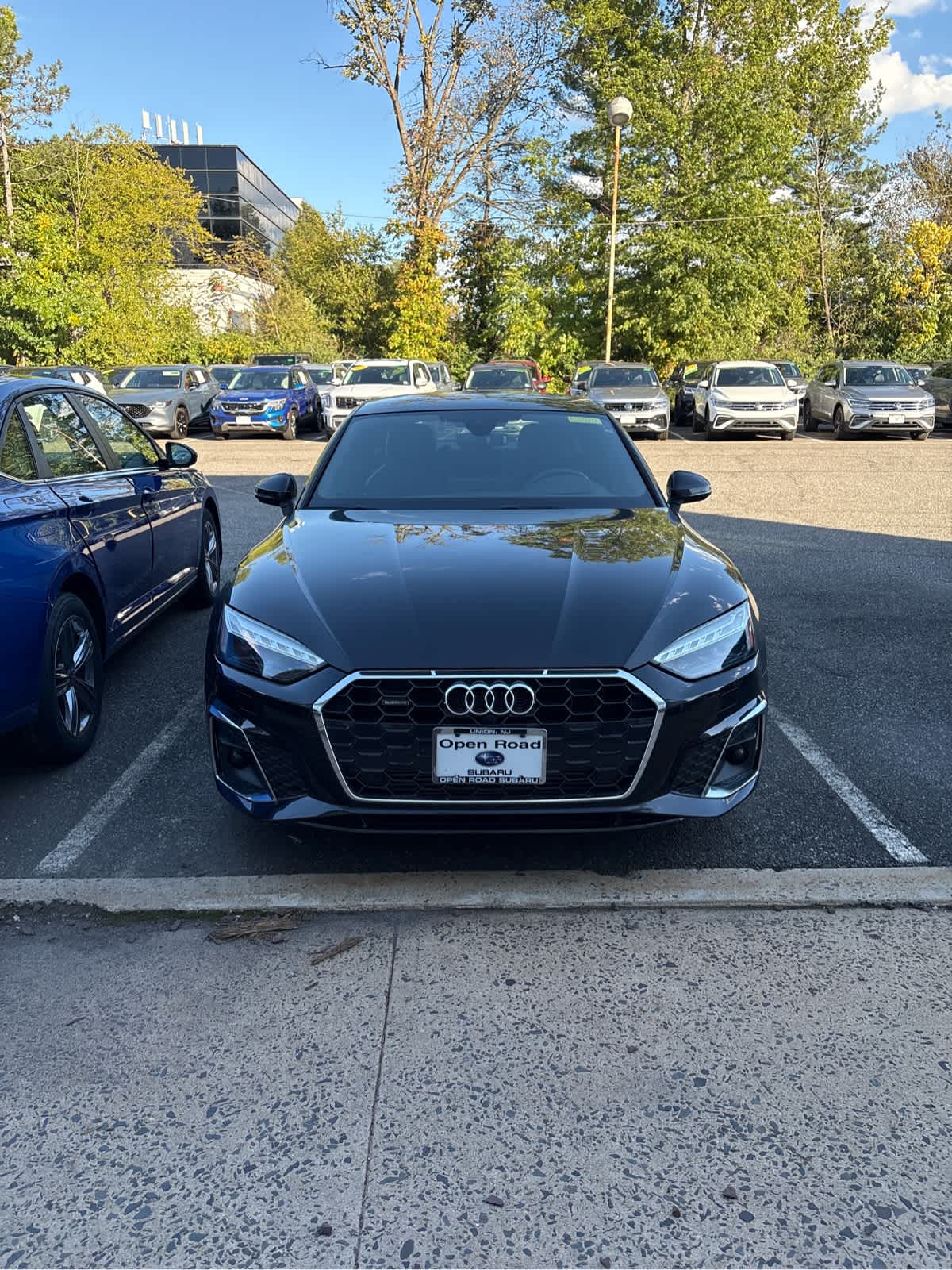 2023 Audi A5 Sportback S line Prestige 45 TFSI quattro