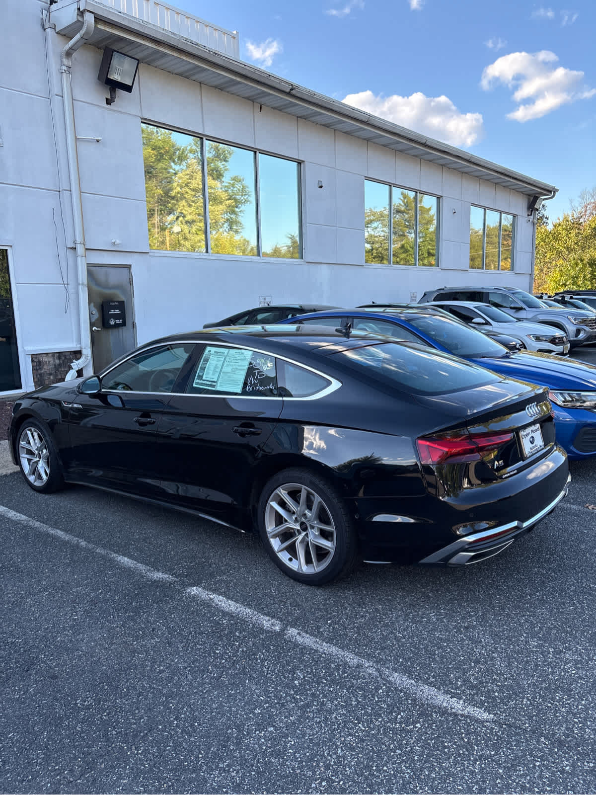 2023 Audi A5 Sportback S line Prestige 45 TFSI quattro