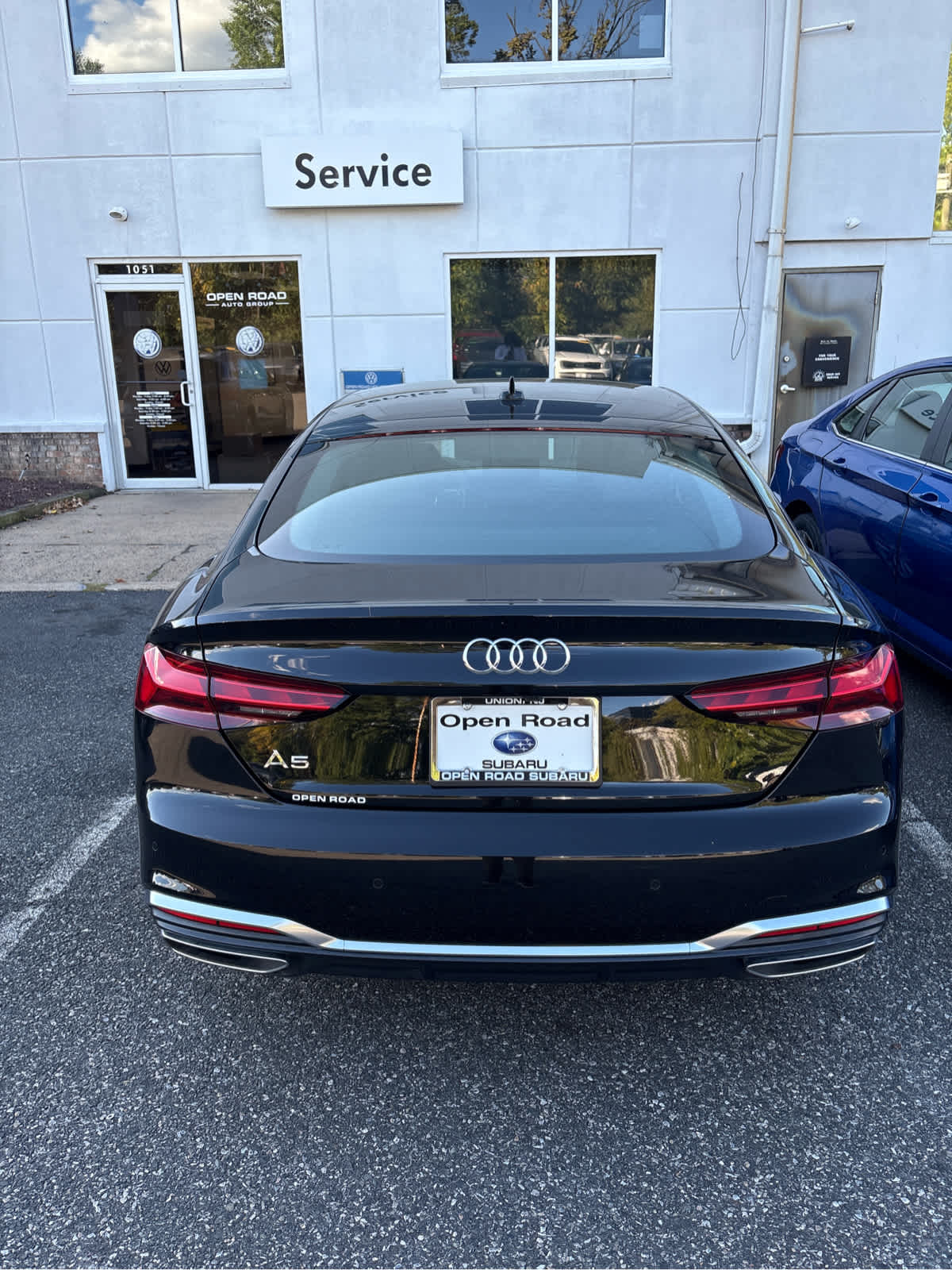 2023 Audi A5 Sportback S line Prestige 45 TFSI quattro