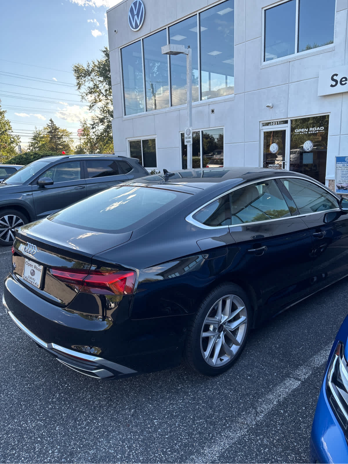 2023 Audi A5 Sportback S line Prestige 45 TFSI quattro
