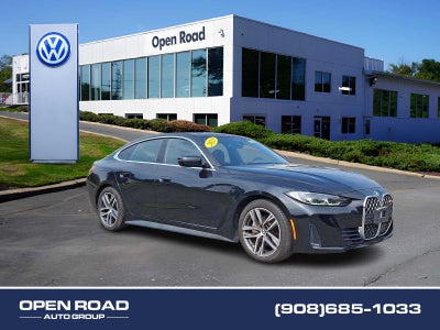 2023 BMW 4 Series 430i xDrive Gran Coupe