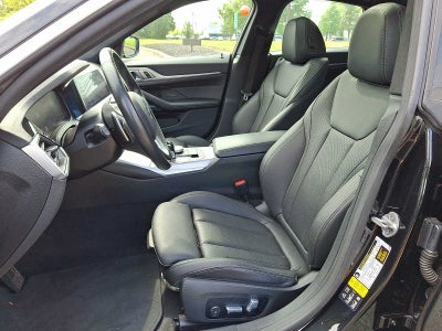 2023 BMW 4 Series 430i xDrive Gran Coupe