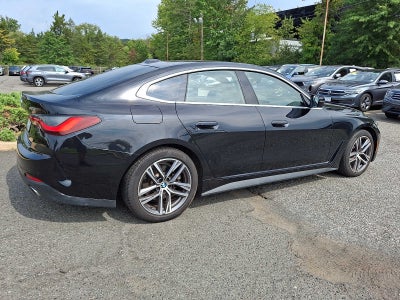 2023 BMW 4 Series 430i xDrive Gran Coupe
