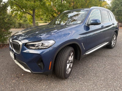 2023 BMW X3 xDrive30i Sports Activity Vehicle South Africa