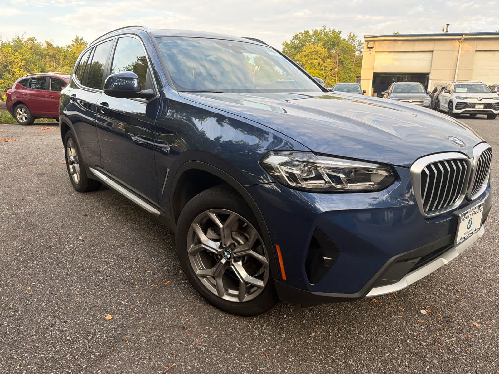 2023 BMW X3 xDrive30i Sports Activity Vehicle South Africa