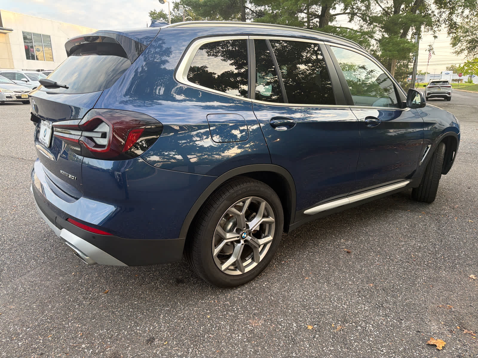 2023 BMW X3 xDrive30i Sports Activity Vehicle South Africa