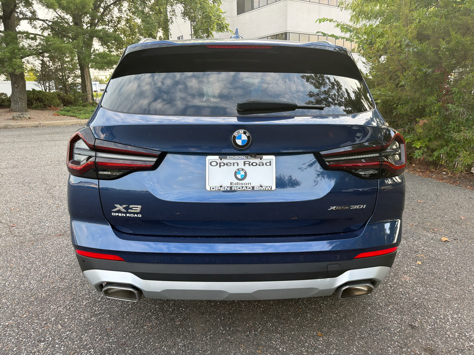 2023 BMW X3 xDrive30i Sports Activity Vehicle South Africa