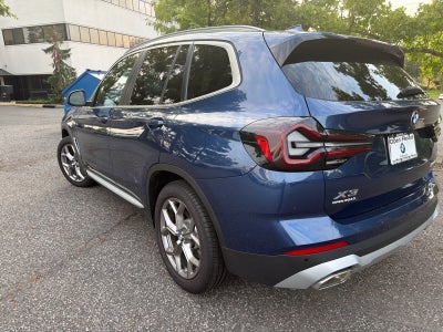 2023 BMW X3 xDrive30i Sports Activity Vehicle South Africa