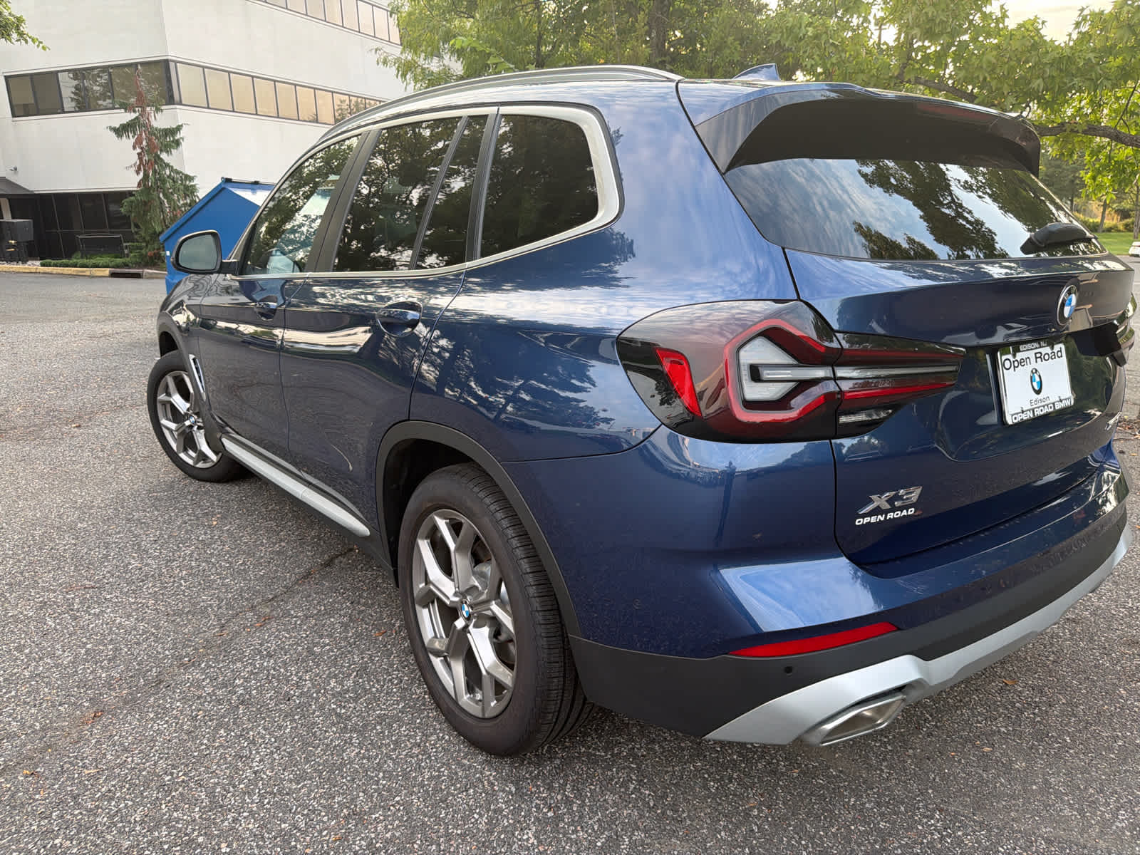 2023 BMW X3 xDrive30i Sports Activity Vehicle South Africa