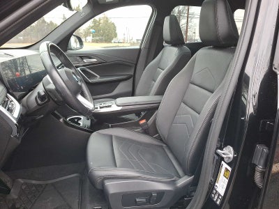 2025 BMW X1 xDrive28i Sports Activity Vehicle