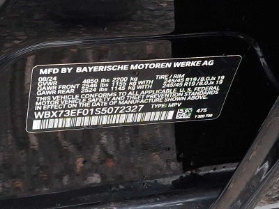 2025 BMW X1 xDrive28i Sports Activity Vehicle