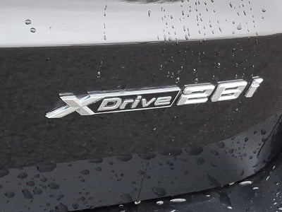 2025 BMW X1 xDrive28i Sports Activity Vehicle