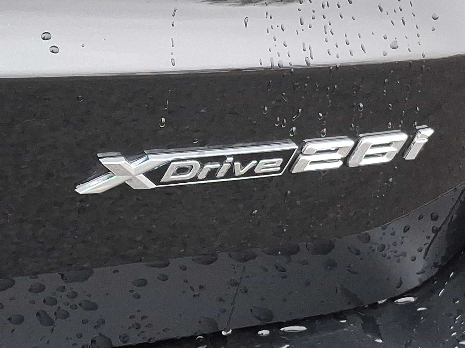 2025 BMW X1 xDrive28i Sports Activity Vehicle