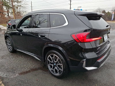 2025 BMW X1 xDrive28i Sports Activity Vehicle